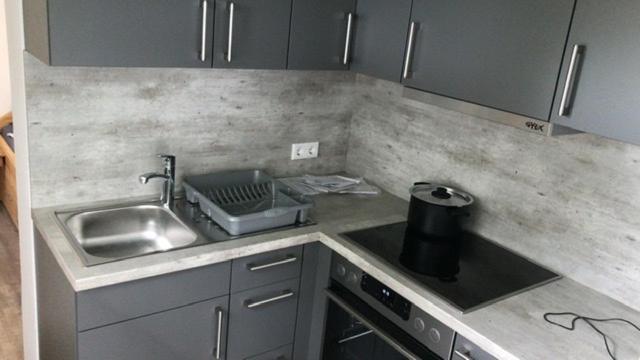 Gaestehaus Scheffler Hattstedt Ngoại thất bức ảnh