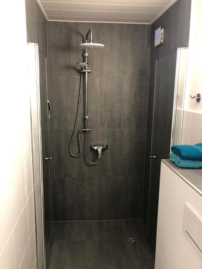 Gaestehaus Scheffler Hattstedt Ngoại thất bức ảnh