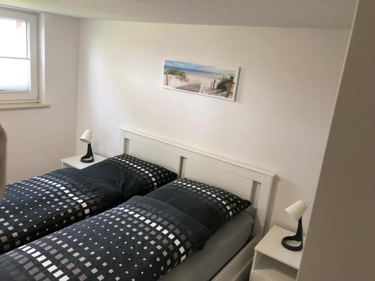 Gaestehaus Scheffler Hattstedt Ngoại thất bức ảnh