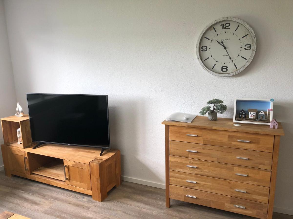 Gaestehaus Scheffler Hattstedt Ngoại thất bức ảnh