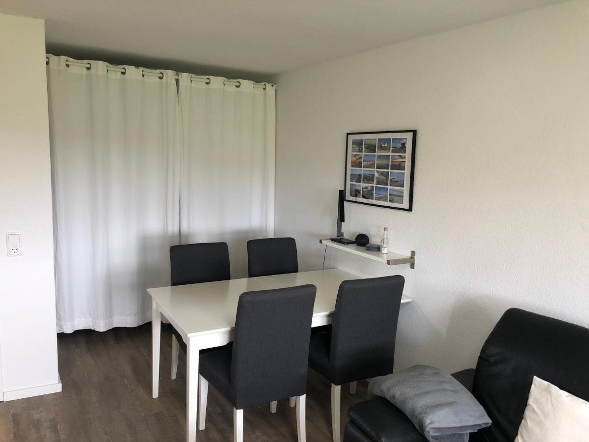 Gaestehaus Scheffler Hattstedt Ngoại thất bức ảnh
