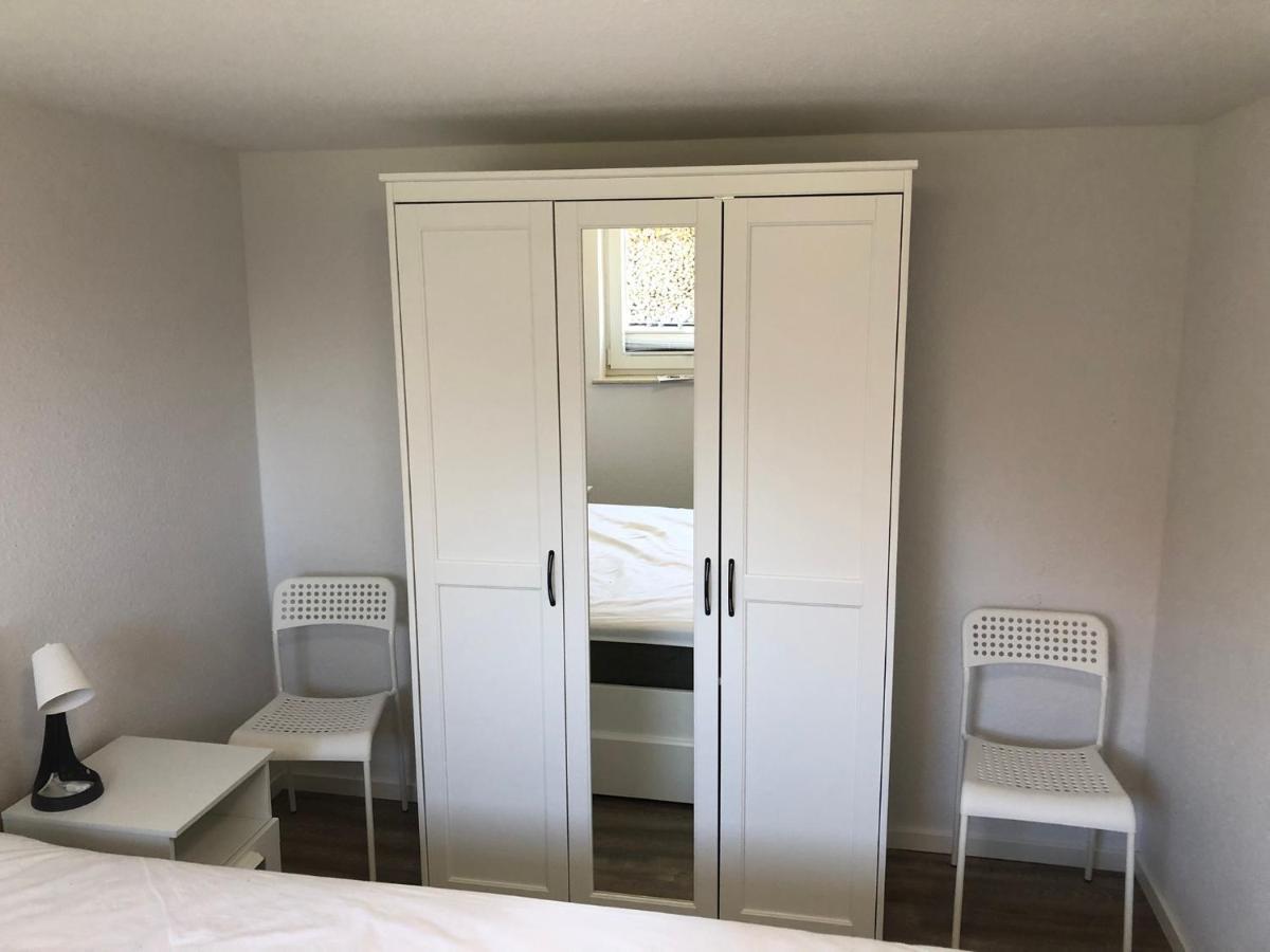 Gaestehaus Scheffler Hattstedt Ngoại thất bức ảnh
