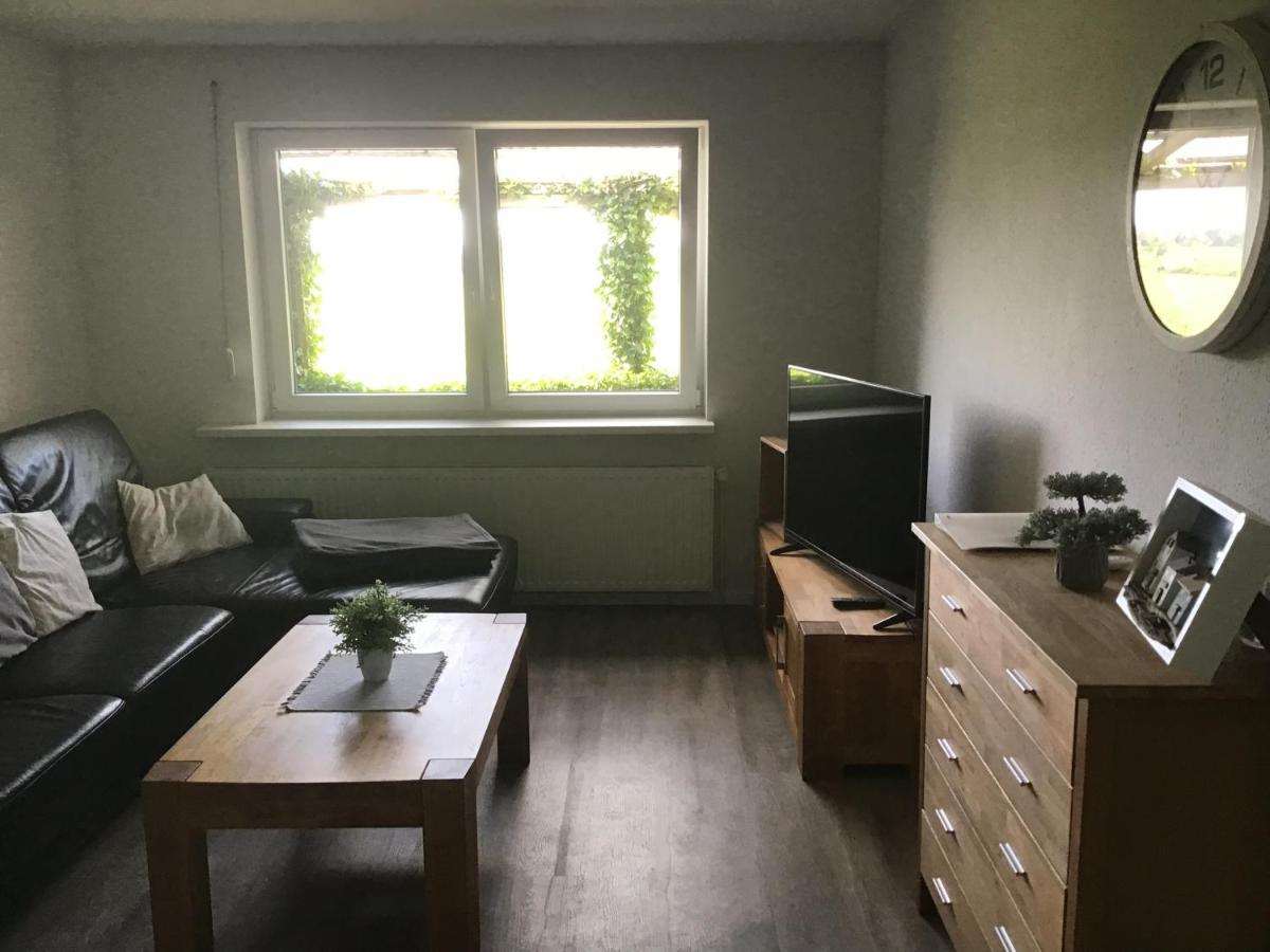 Gaestehaus Scheffler Hattstedt Ngoại thất bức ảnh