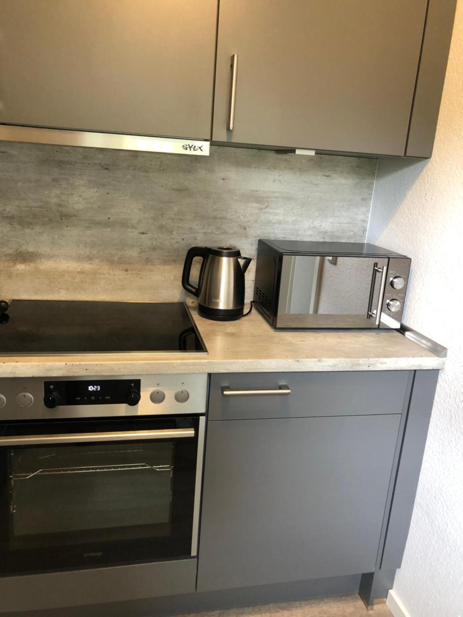 Gaestehaus Scheffler Hattstedt Ngoại thất bức ảnh